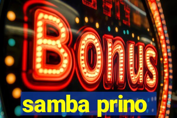samba prino